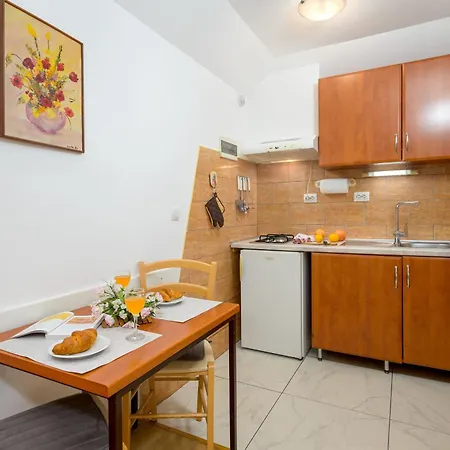 Apartment Ruhig Gelegene 7 *