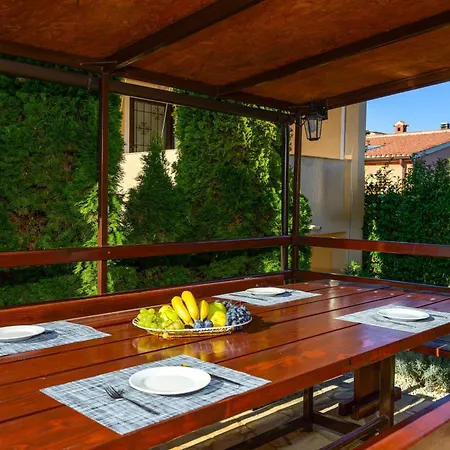 Ruhig Gelegene 7 Apartment *